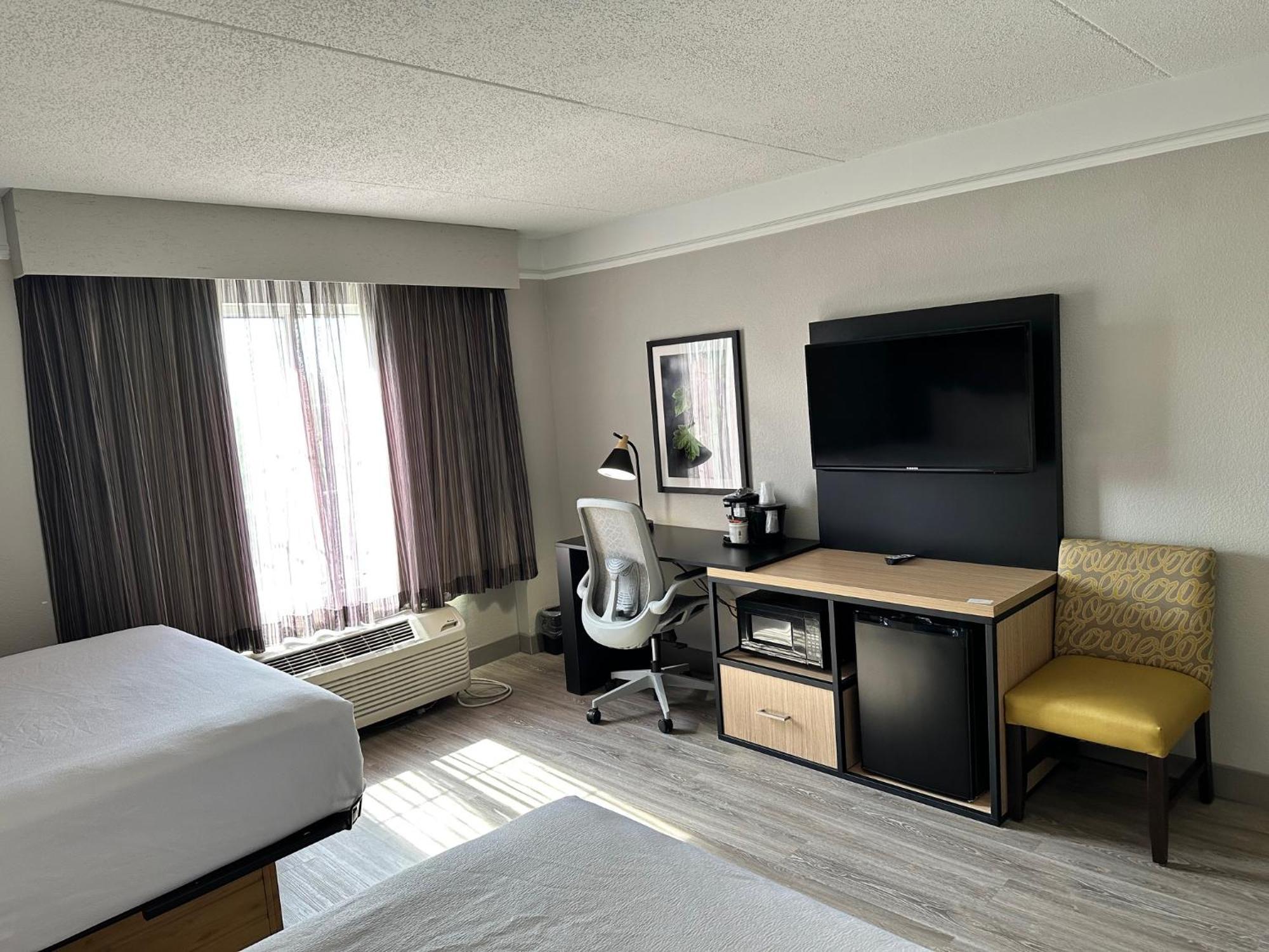 La Quinta By Wyndham Dallas Arlington South Exteriér fotografie