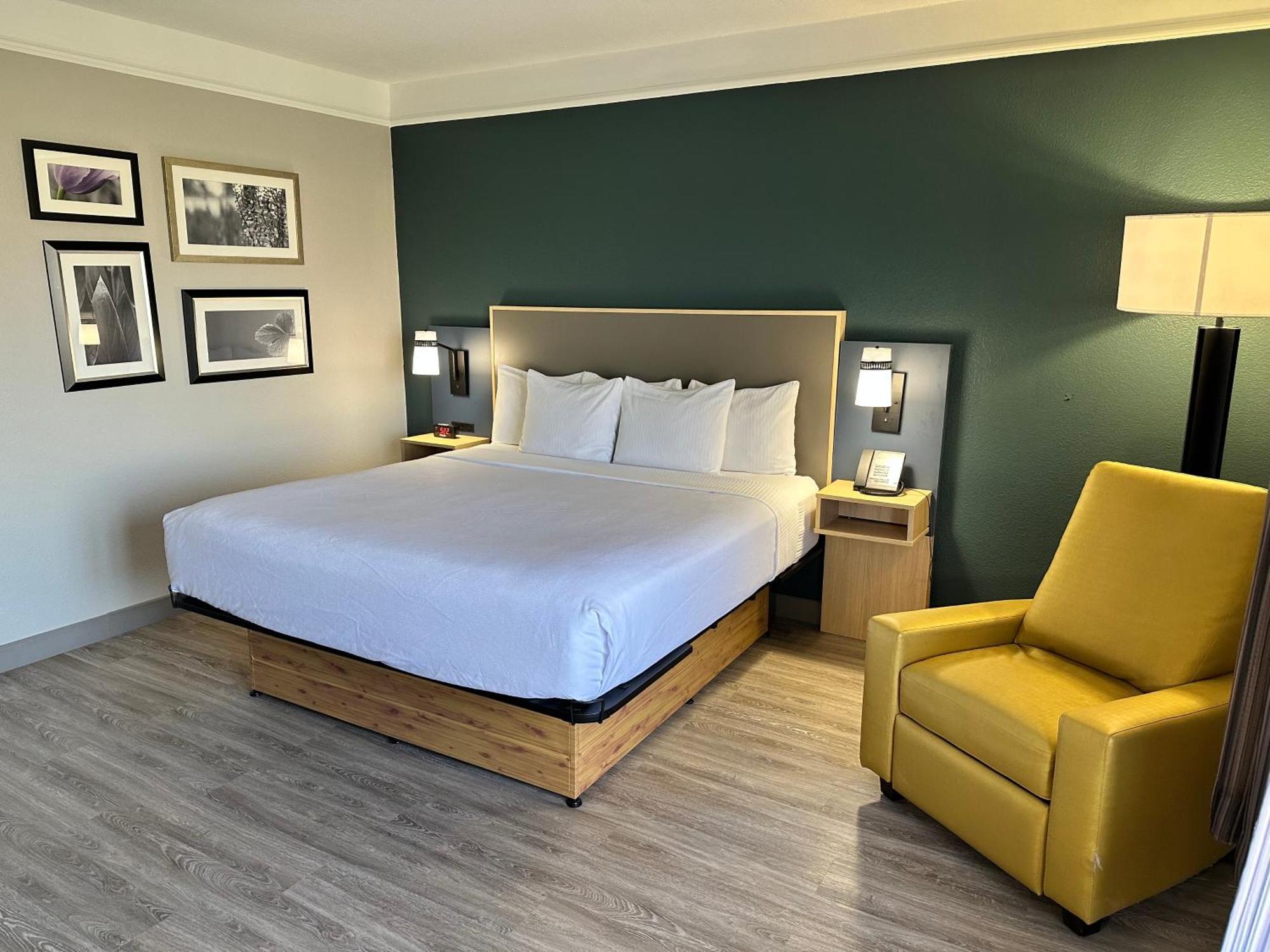 La Quinta By Wyndham Dallas Arlington South Exteriér fotografie