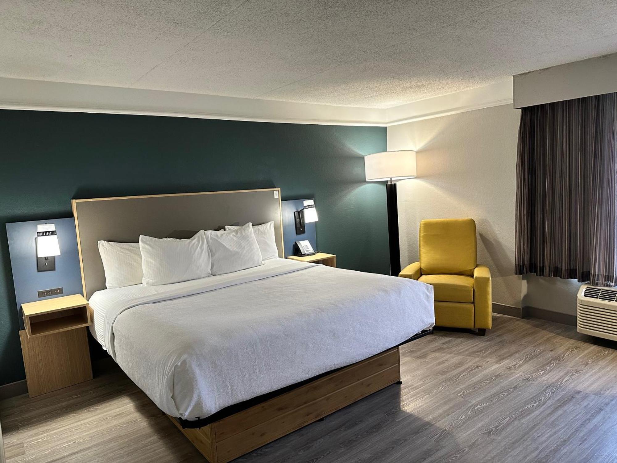 La Quinta By Wyndham Dallas Arlington South Exteriér fotografie
