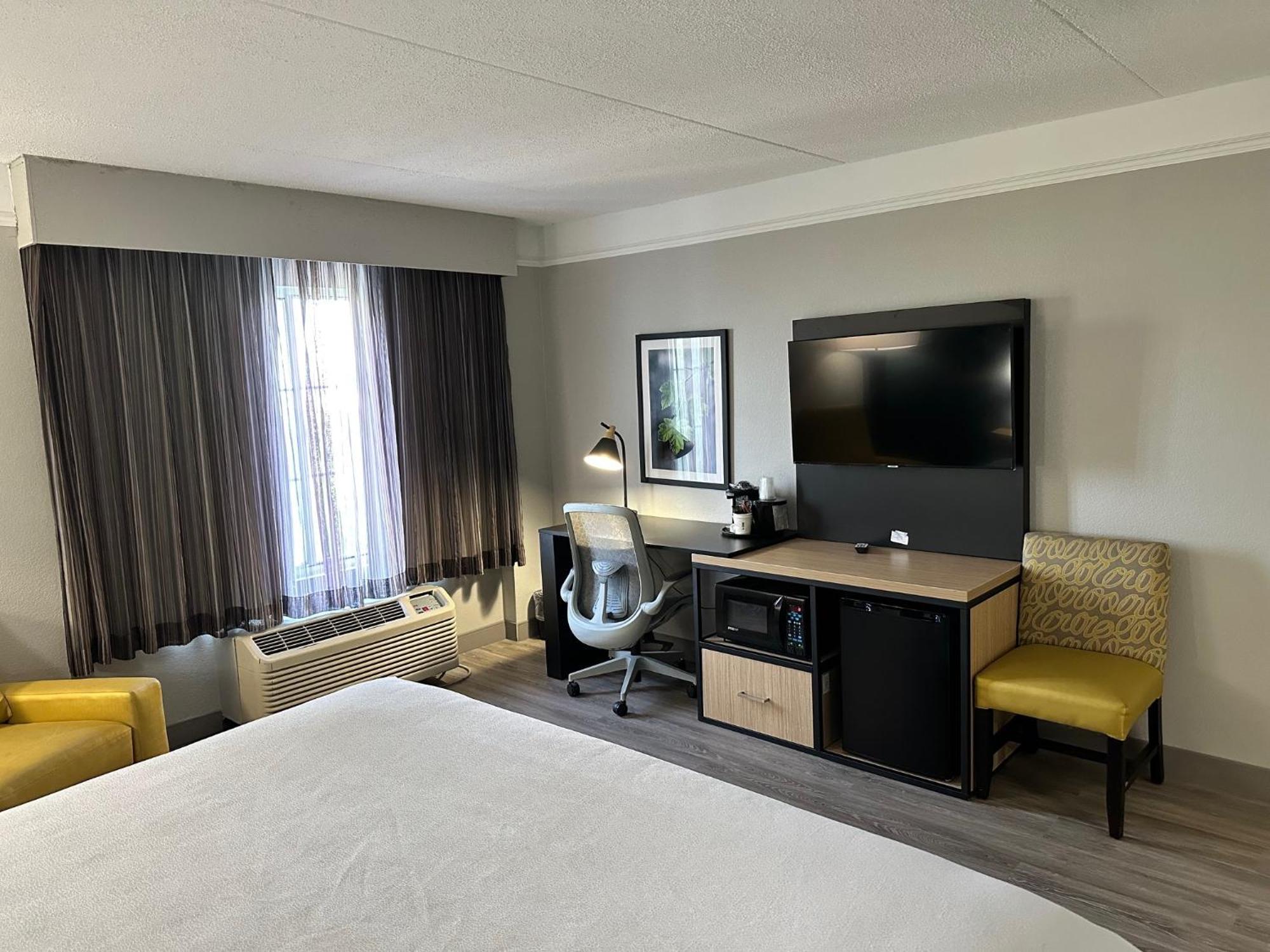 La Quinta By Wyndham Dallas Arlington South Exteriér fotografie